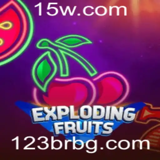 ExplodingFruits: Diversão Explosiva no Mundo dos Games