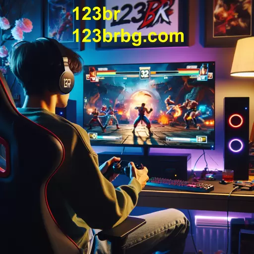 A Evolução dos Jogos de Luta: Um Olhar Sobre a Categoria