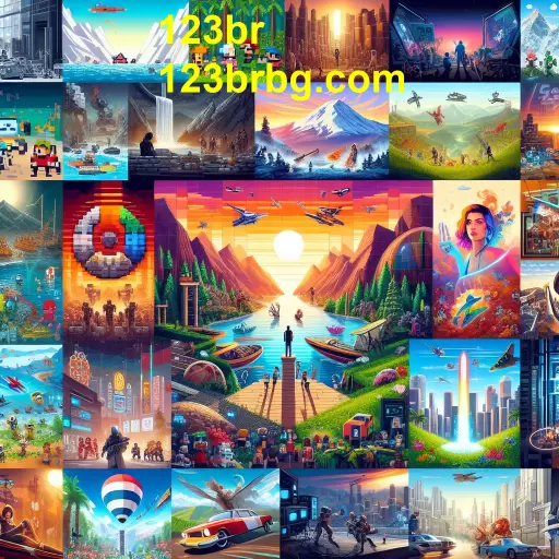 A Evolução dos Gráficos nos Jogos: Uma Jornada Visual