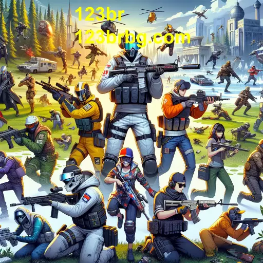 A Evolução dos Jogos de Atirador: Do Clássico ao Moderno