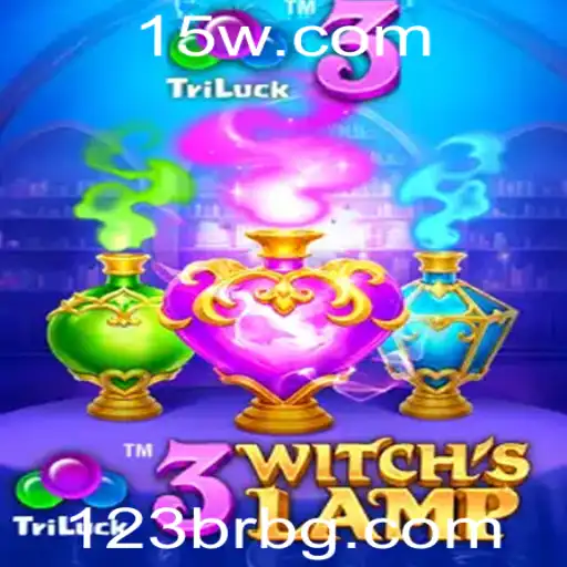 Descubra o Mundo Mágico de 3WitchsLamp